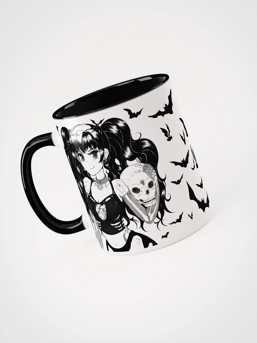 October 2024 ♥Goth♥ Waifu Mug (Reissue) product image (7)
