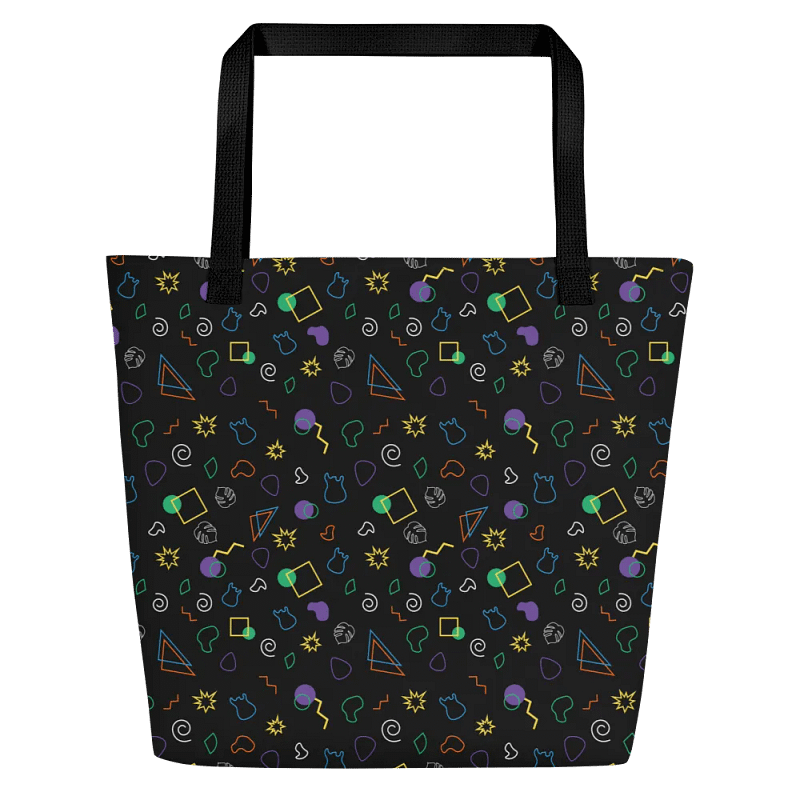 Retro Tote Bag