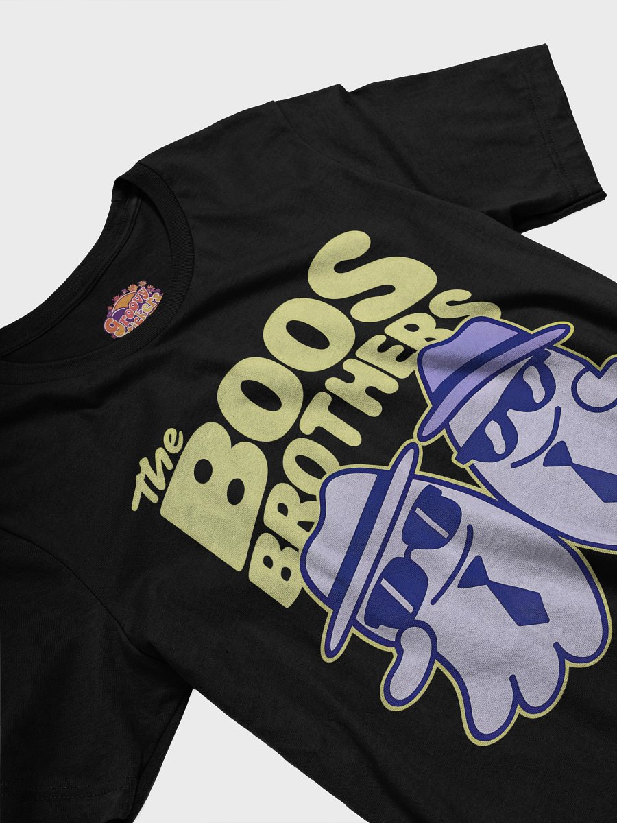 The Boos Brothers Cool Ghosts T-Shirt product image (20)
