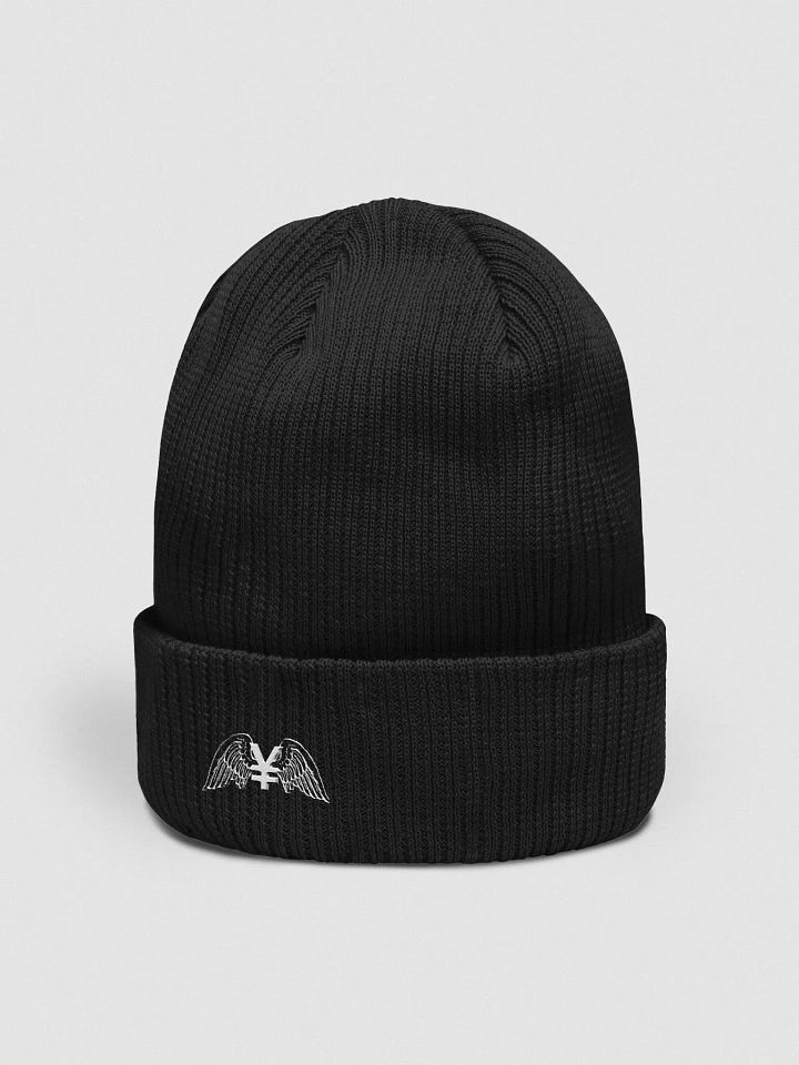 ¥ovon Angelic White Beanie product image (2)