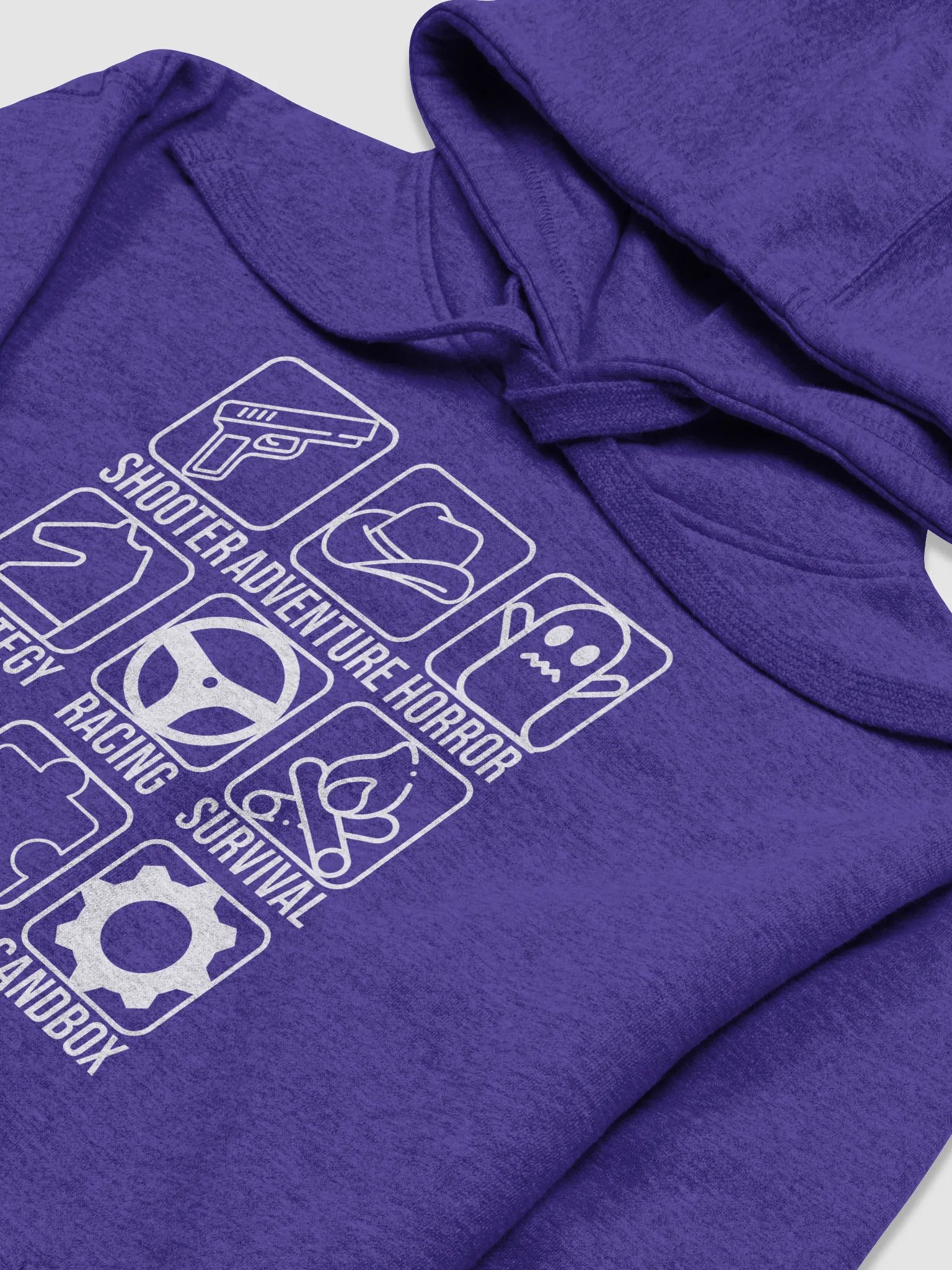 Genres Hoodie product image (39)