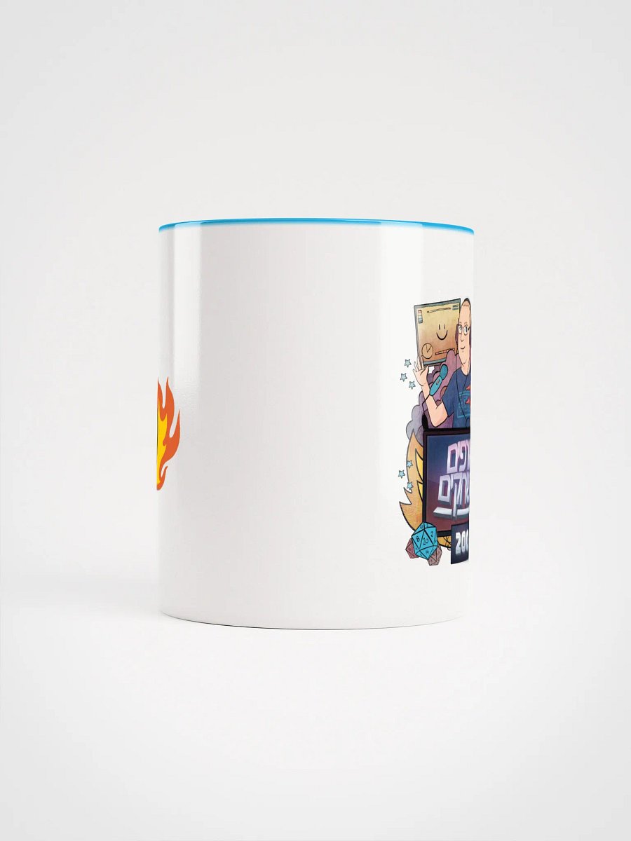 Game Burning: The 200 Mug product image (4)