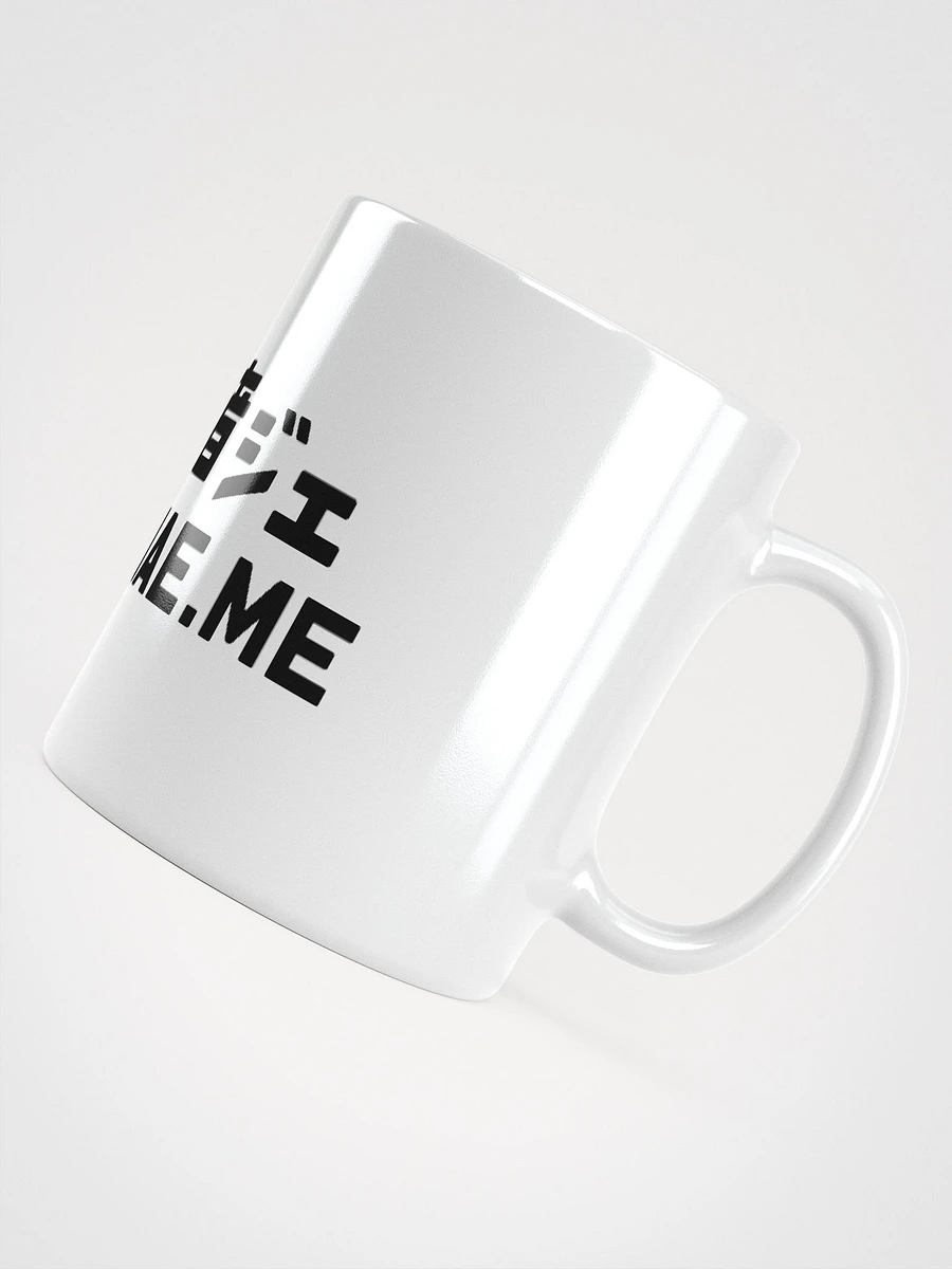 RogueJae Text Logo - Japanese Inspired Mug White product image (4)