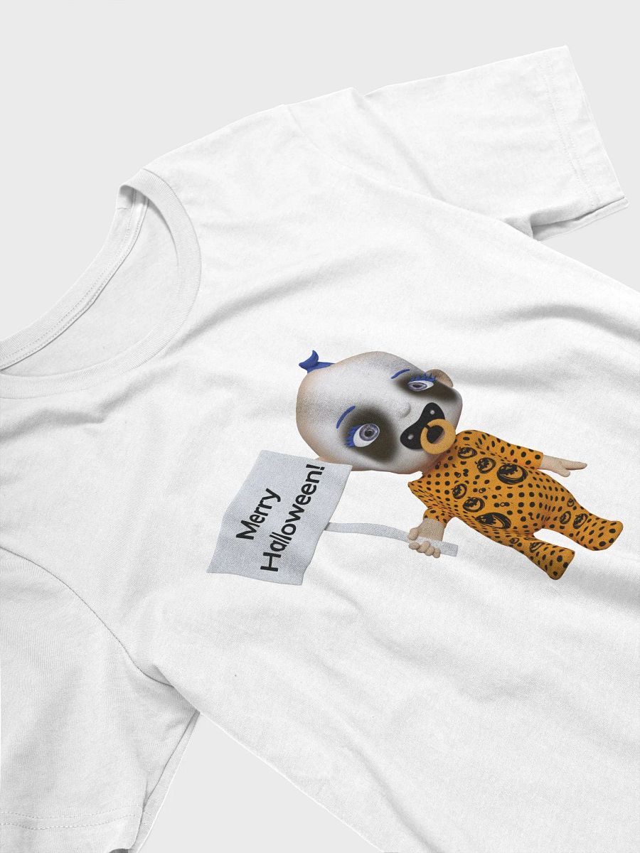 Spooky Baby Halloween Orange T-Shirt product image (3)