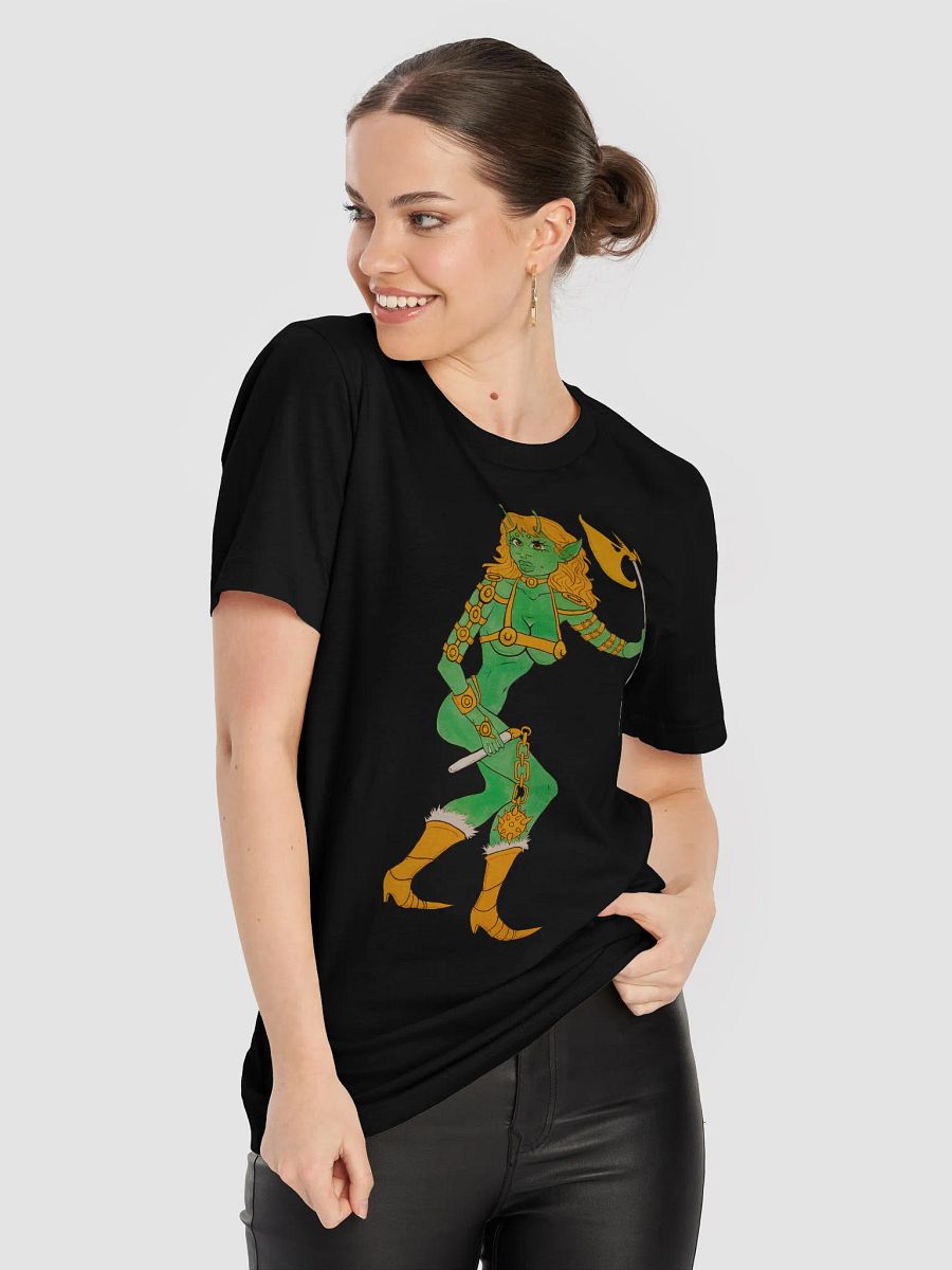 Pinuptober Day 23 unisex tee product image (71)