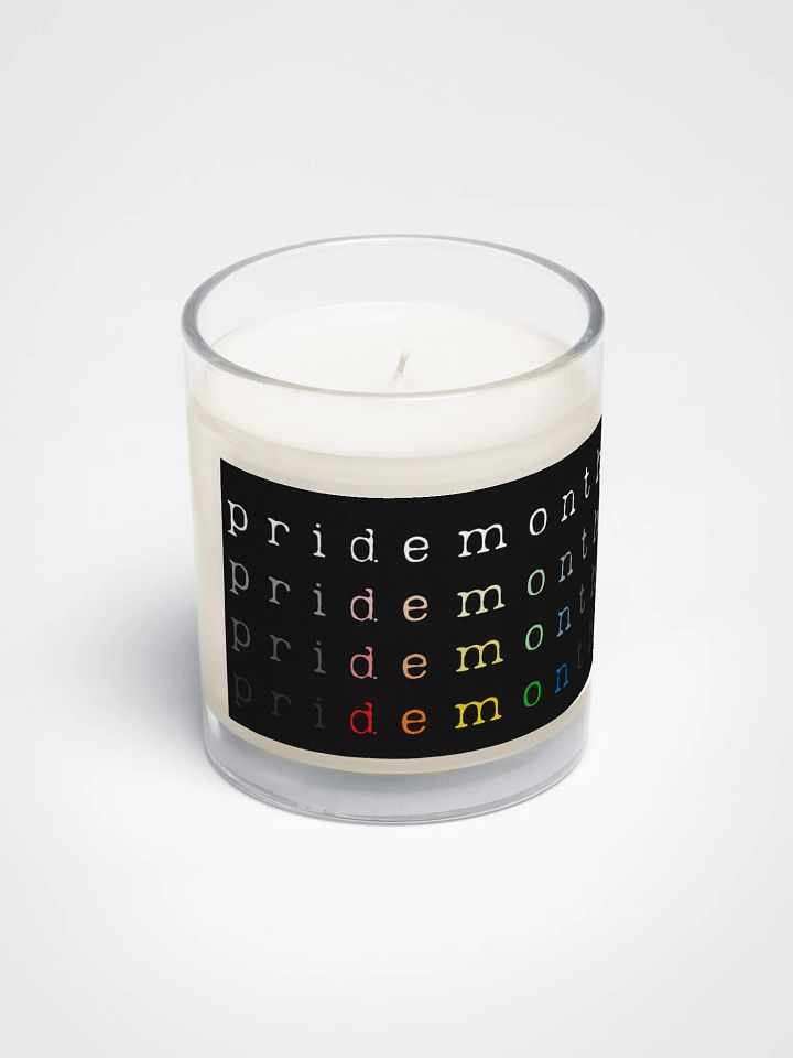 priDEMONth candle product image (2)