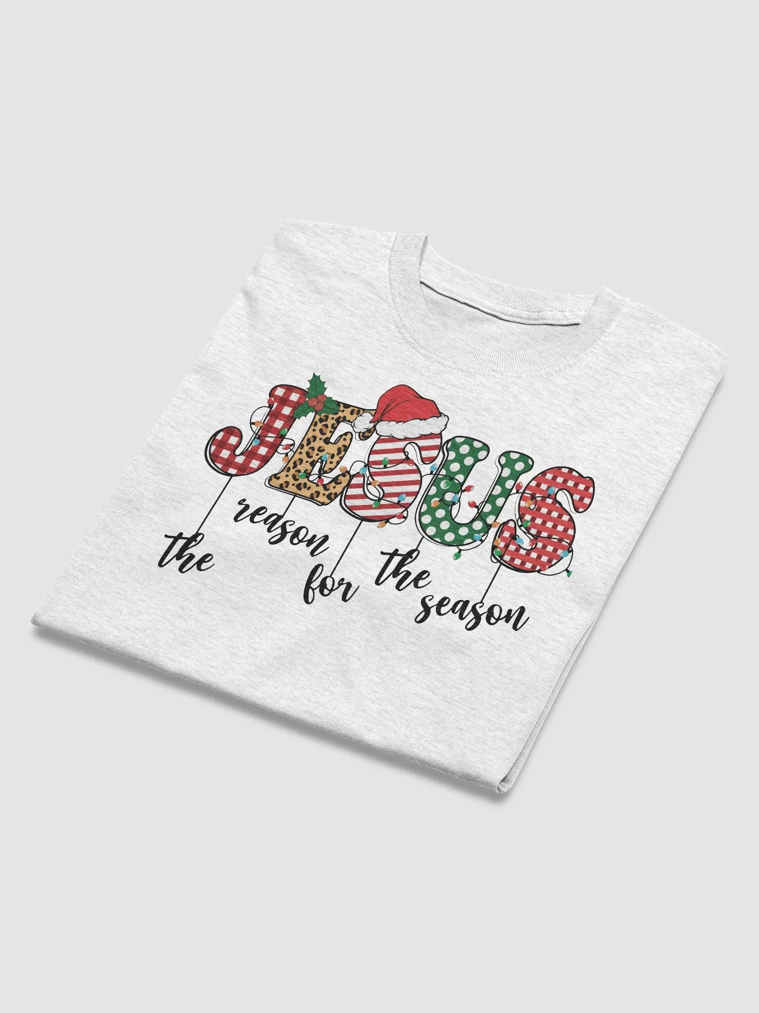JESUS IS THE REASON FOR THE SEASON product image (4)