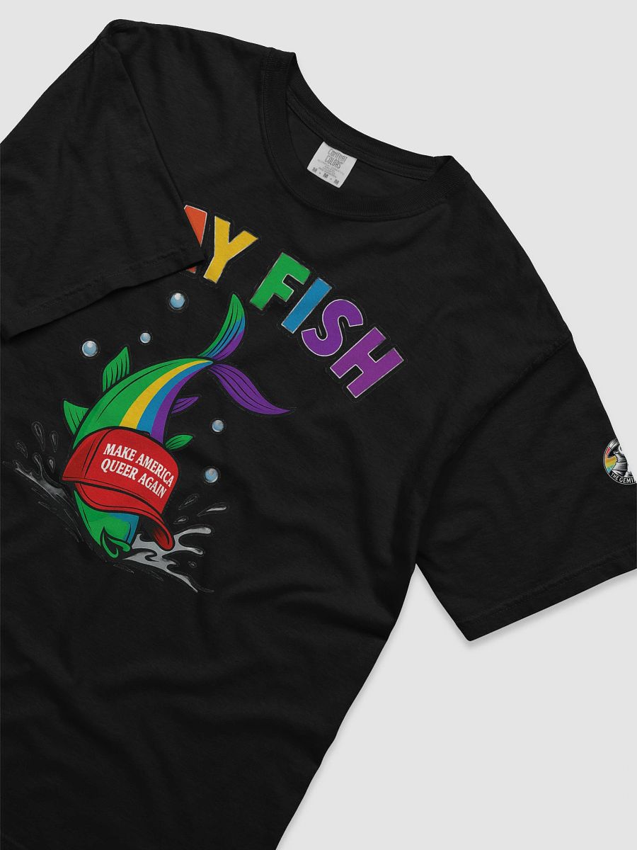 STRAIGHT-ISH: The Official Uniform of Confused Men Who Ain’t Foolin’ Anybody product image (6)