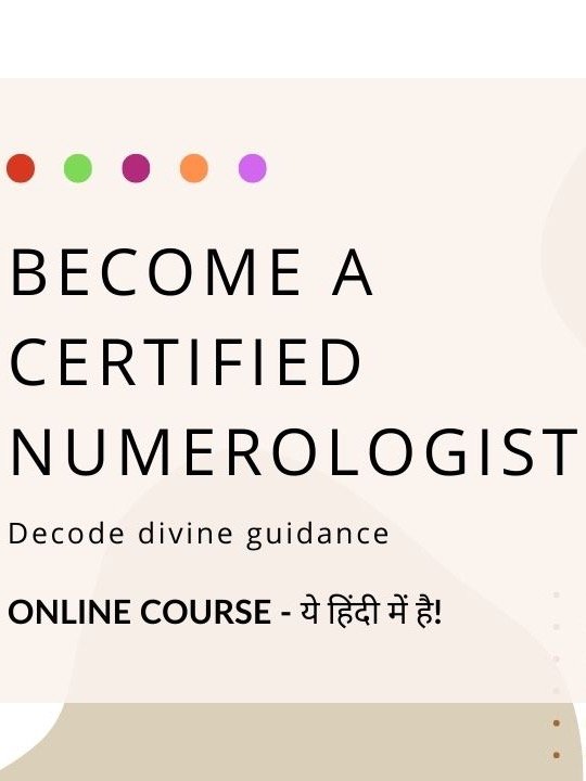 Chaldean numerology manual - Complete guide product image (1)