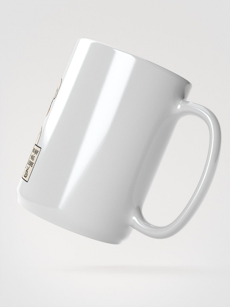 Dar gato por liebre dark lingo mug by dark alphabet product image (3)