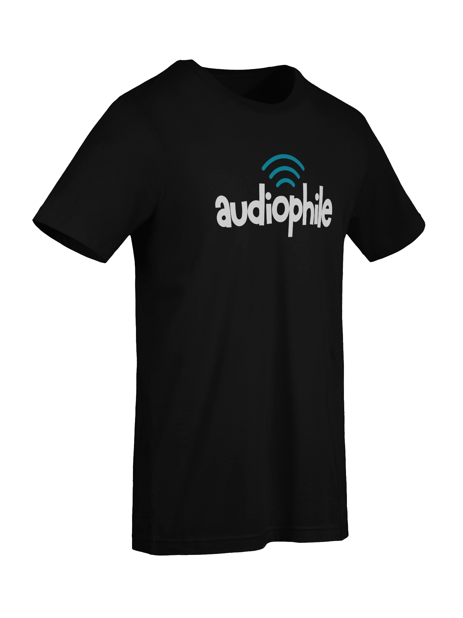 Audiophile Wave T-Shirt product image (9)