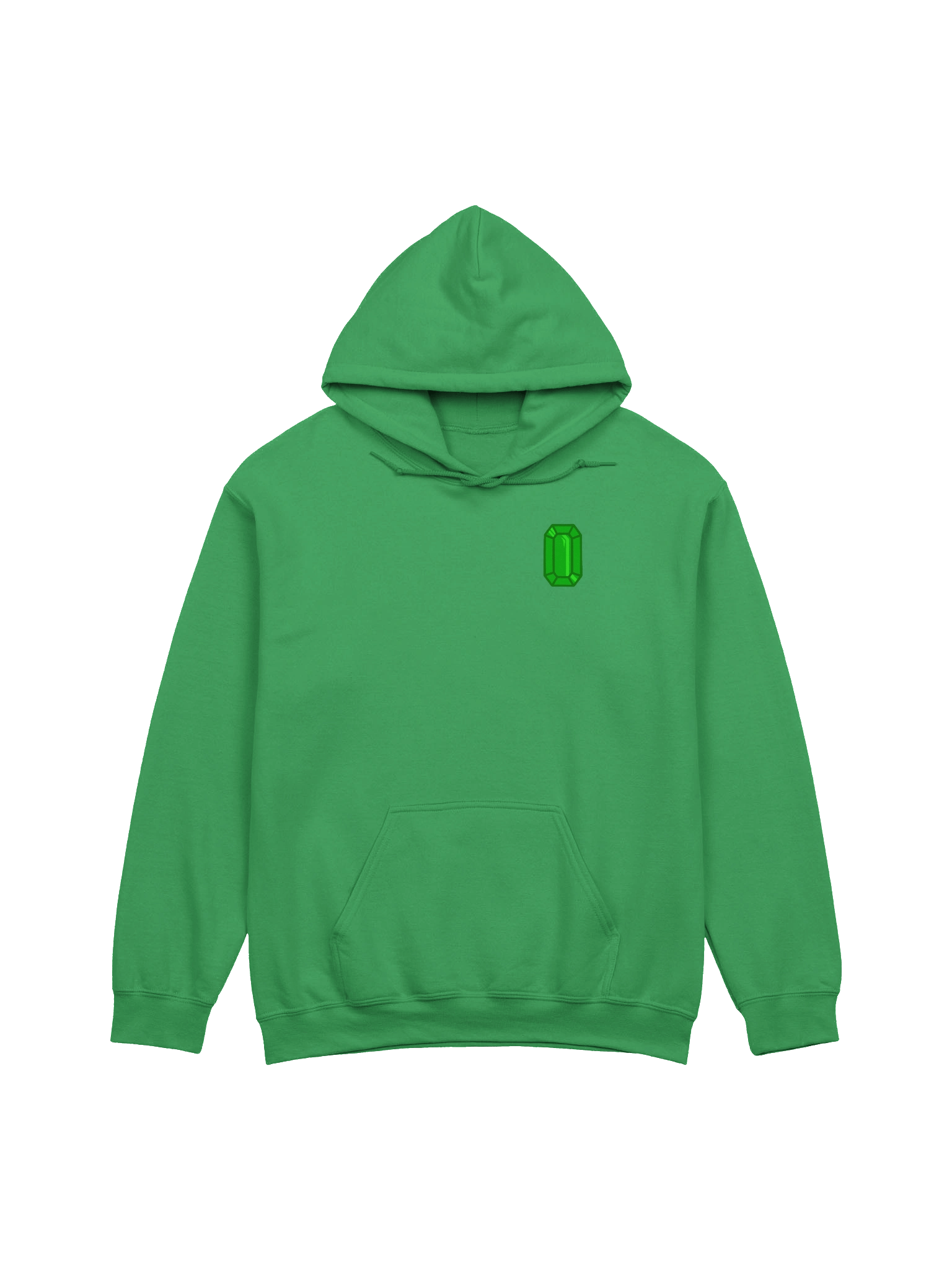 Malachite Gem Hoodie product image (2)