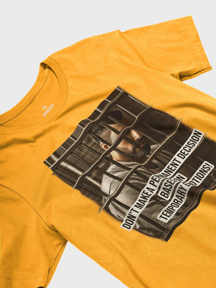 Temporary Emotions Supersoft T-Shirt product image (4)