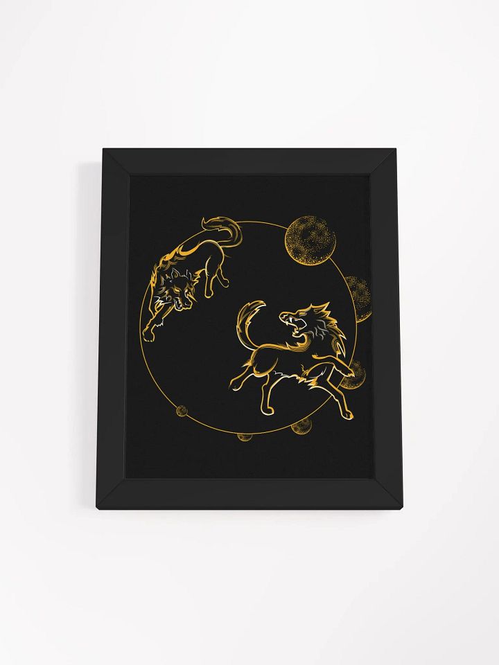 wolves and moons product image (5)