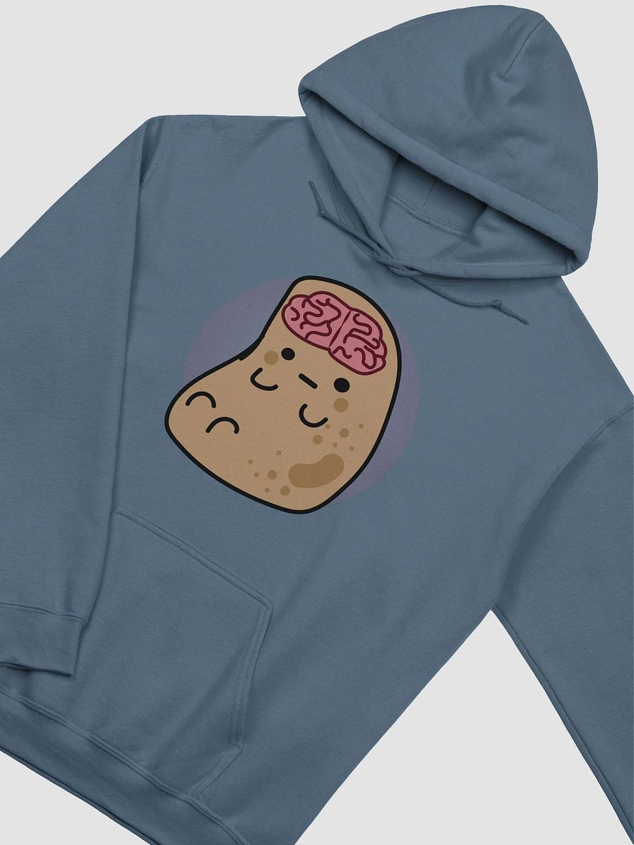 Potato Brain Hoodie v2 product image (3)