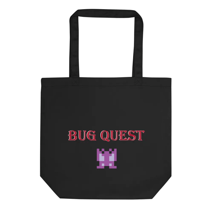 Bug Quest Tote Bag product image (1)