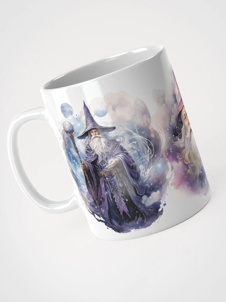 Mystical Wizard Trio Mug product image (3)