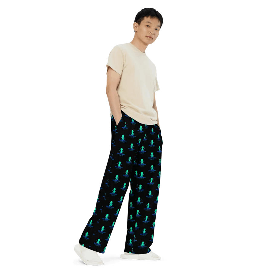So What? Roundhouse Kick to the Face Pants (small logo) product image (7)