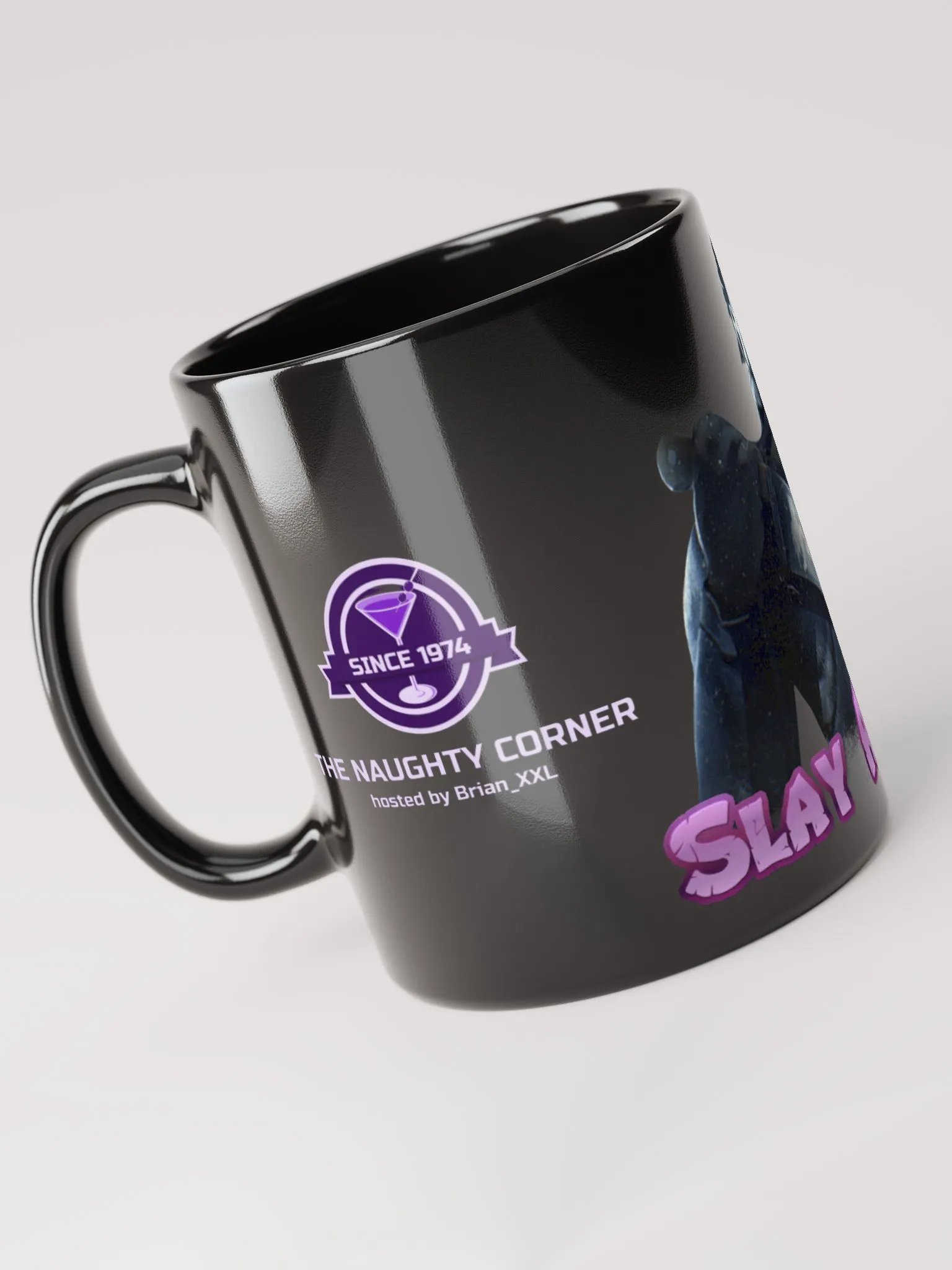 XXL Myers Slay All Day Mug product image (4)
