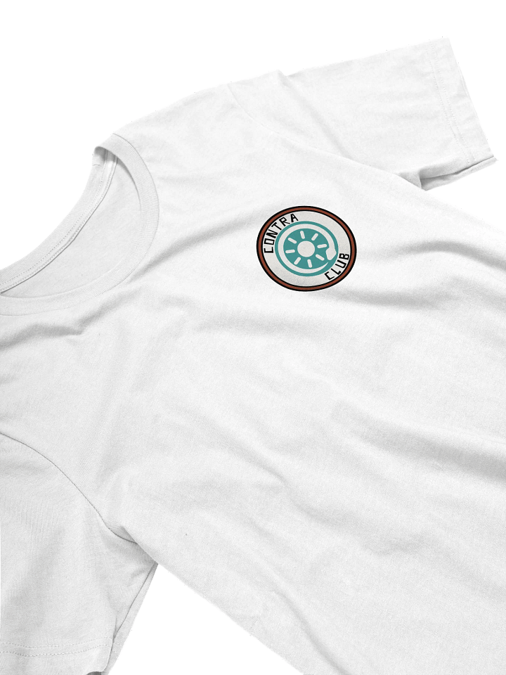 Contra Club Official Tee product image (1)