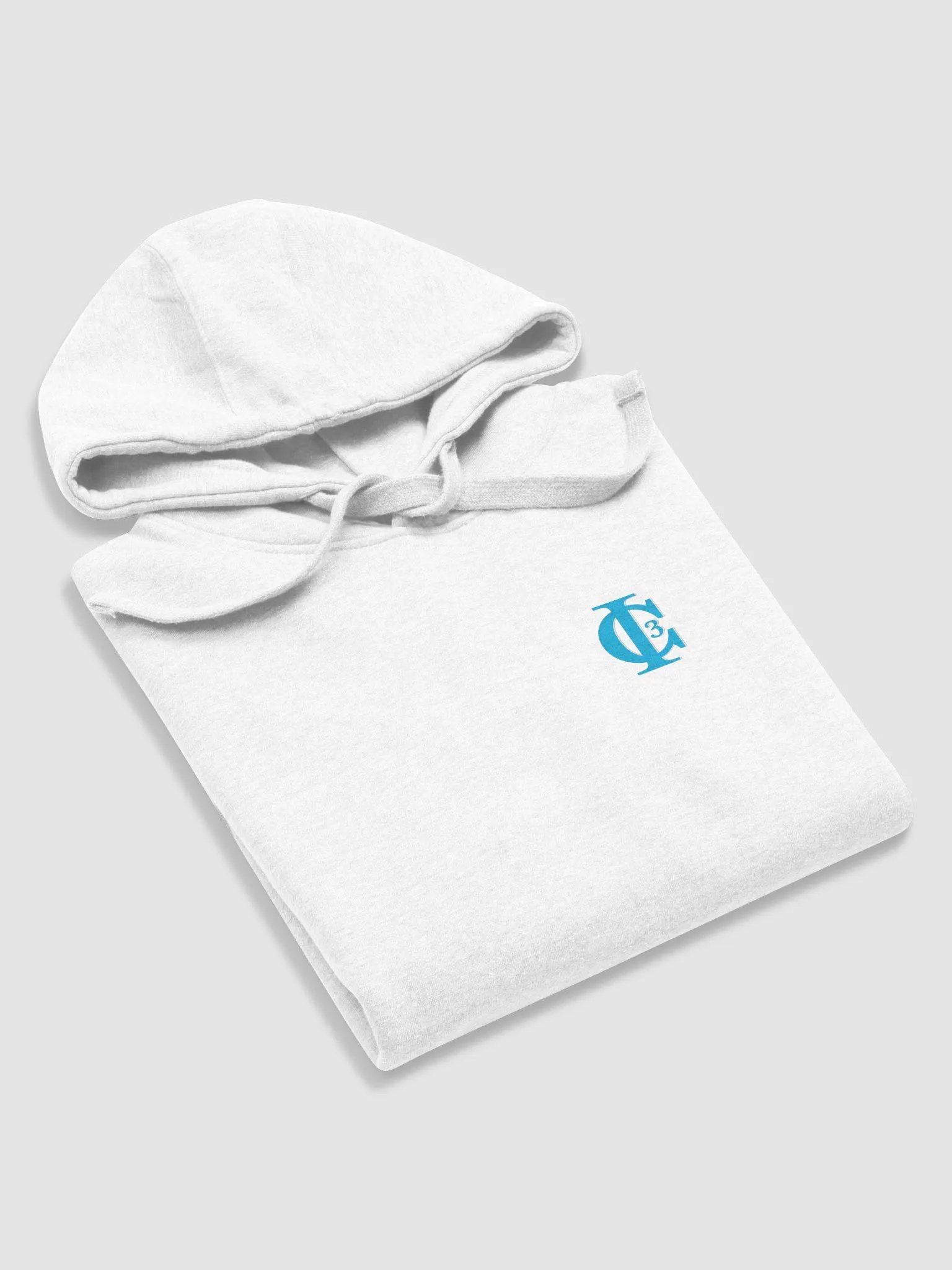 The Ic3 King - White Hoodie product image (5)