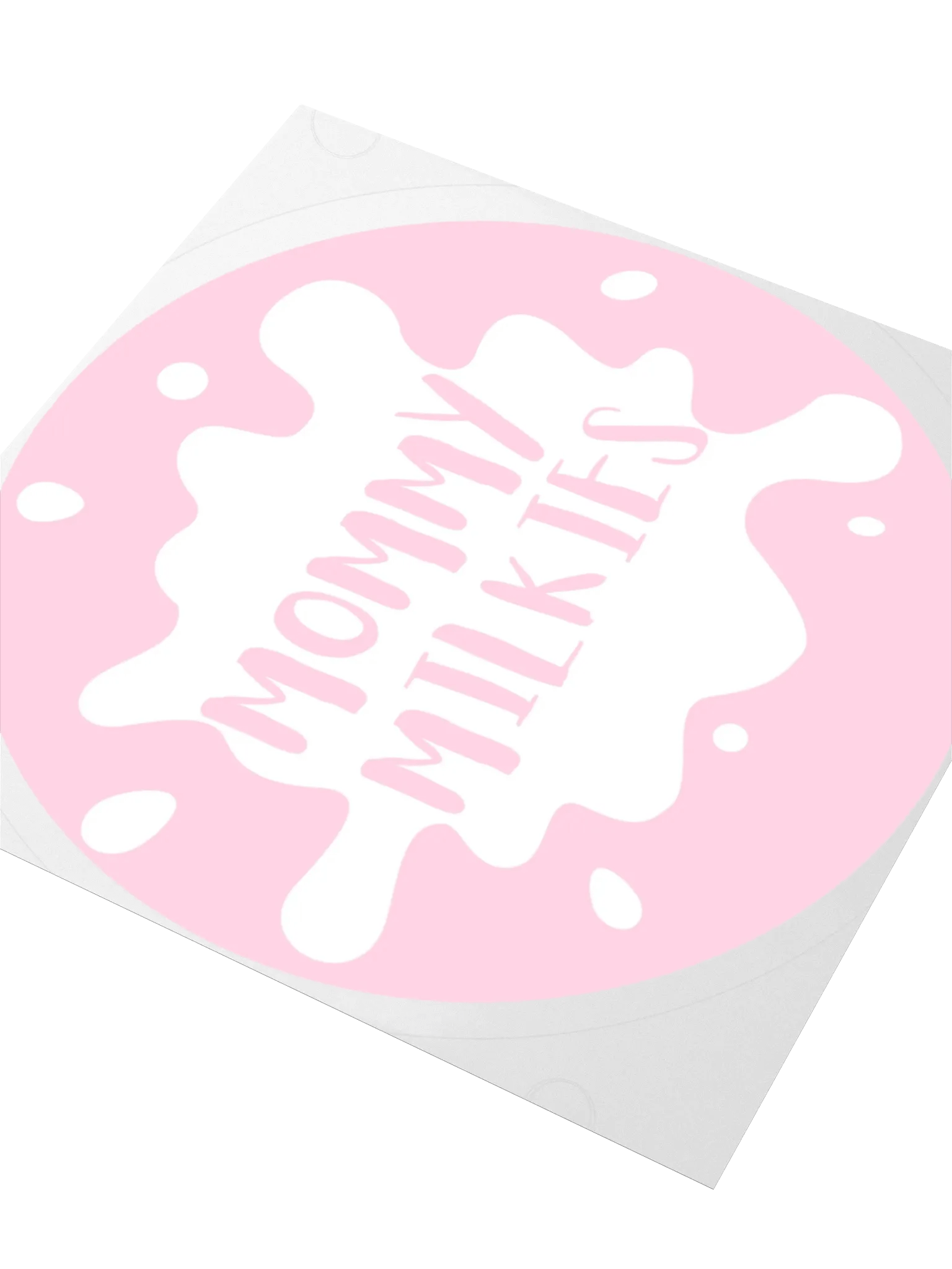 "Mommy Milkies" Stickers product image (3)