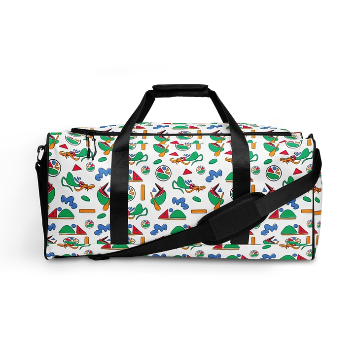 THE GOOBOOGY - DUFFEL BAG product image (1)