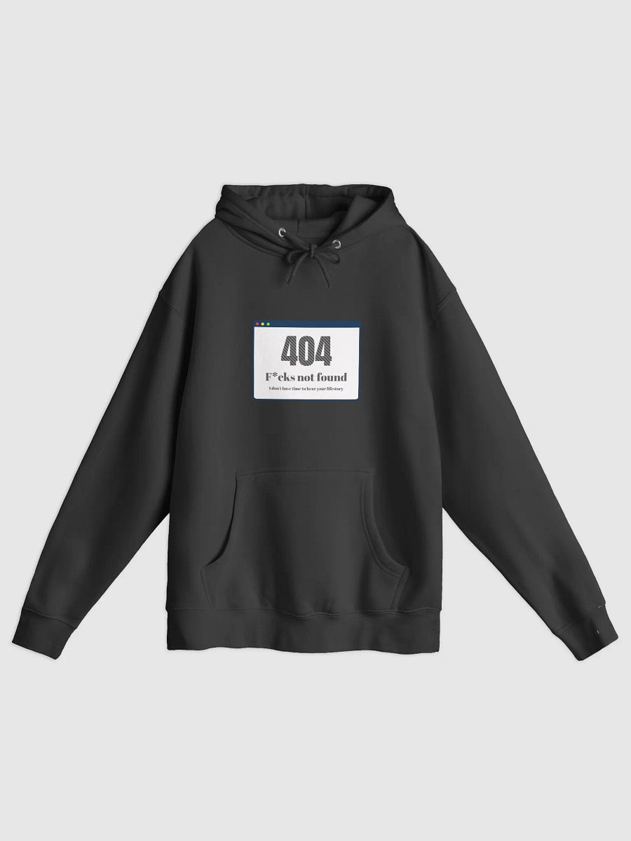 404 Error Sweatshirt product image (1)