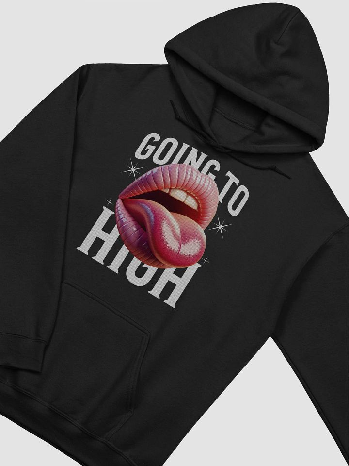 Going to High Lips Hoodie product image (2)