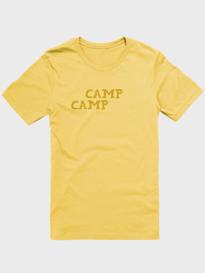 Camp Camp: Camp Campbell T-shirt product image (2)