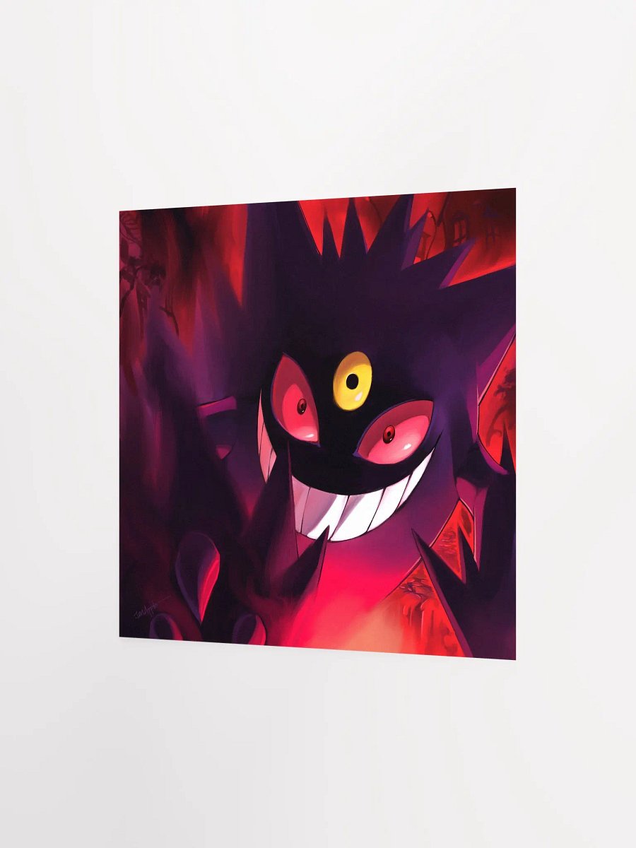 PKMN - MegaGengar product image (8)