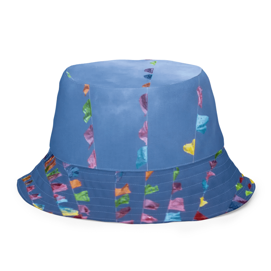 Papel Picado Bucket Hat product image (2)