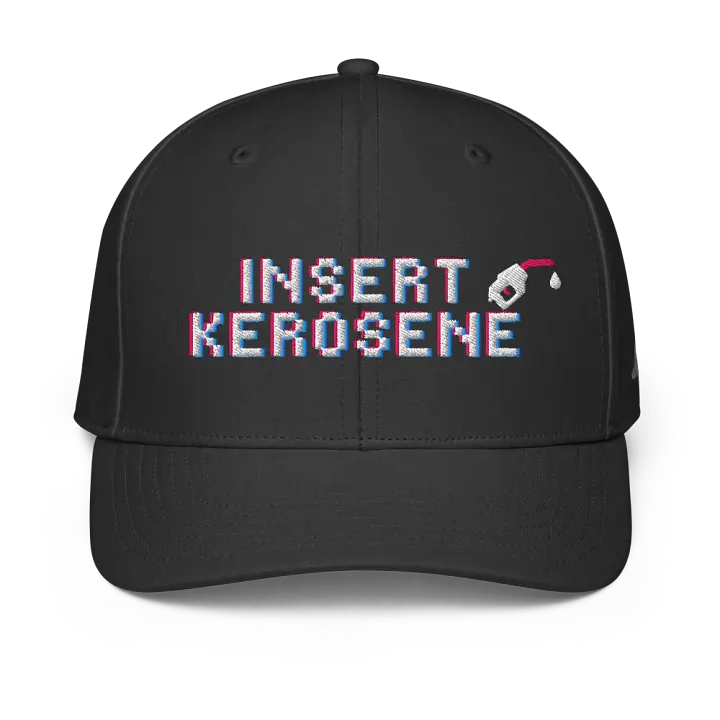 Insert Kerosene x Insert Coin - Adidas Performance Cap product image (1)