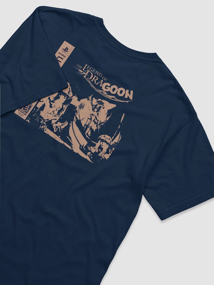 Don't you decorate Dragoon like that! product image (2)