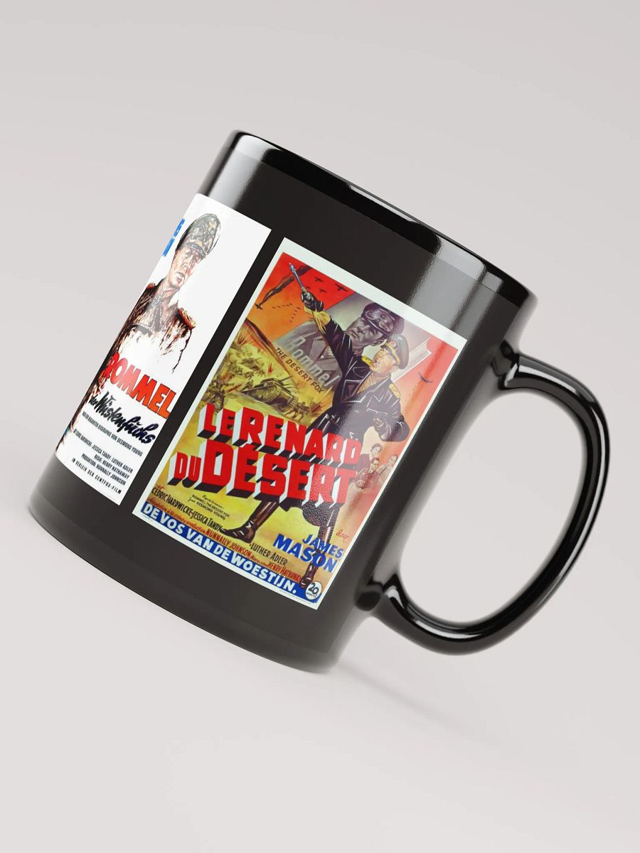 Desert Fox Poster Mug - 4 Languages product image (4)