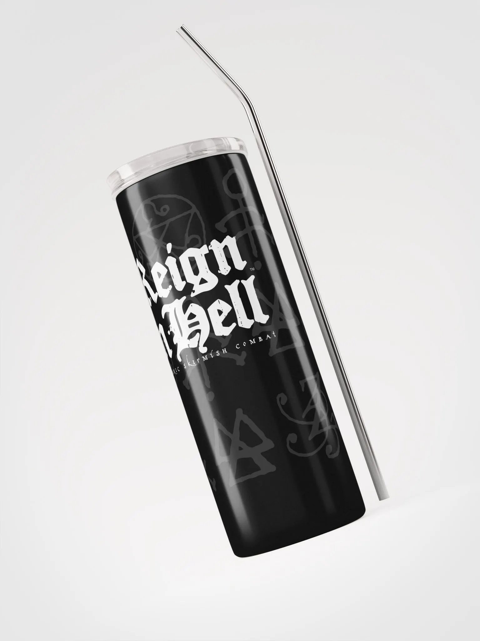 Reign in Hell - 20oz Metal Tumbler product image (3)