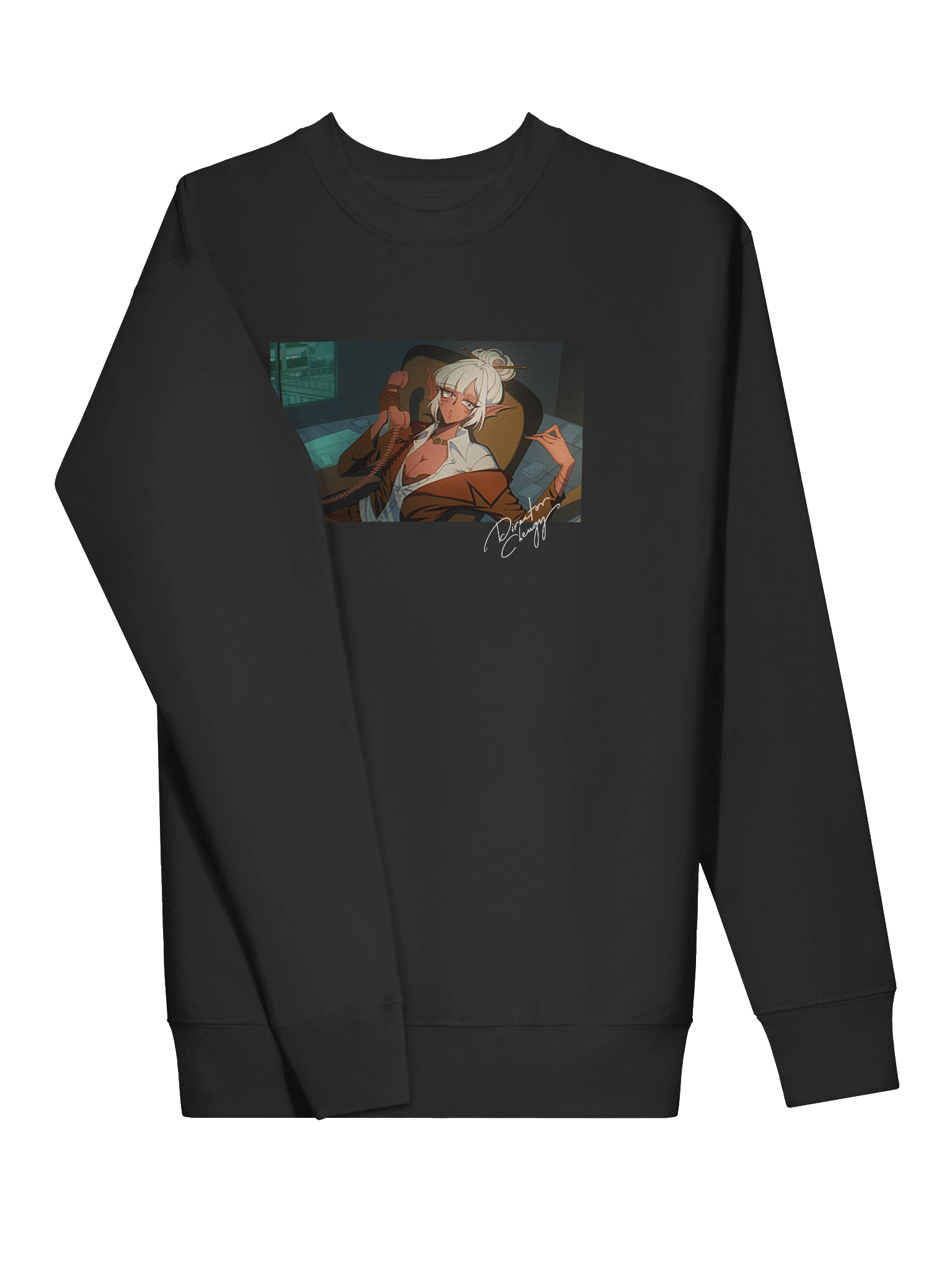 5 to 7 Business Days Crew Neck Sweatshirt product image (24)