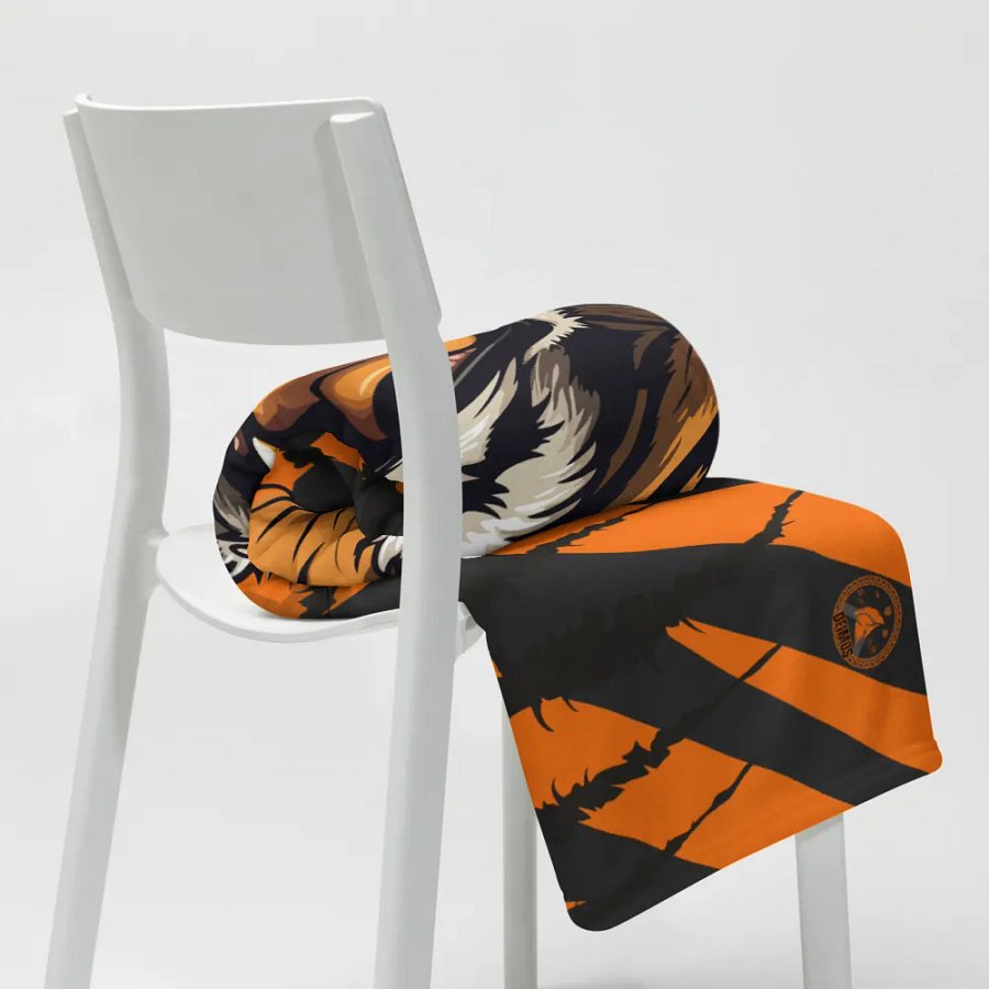 Tiger's Claw Blanket product image (8)