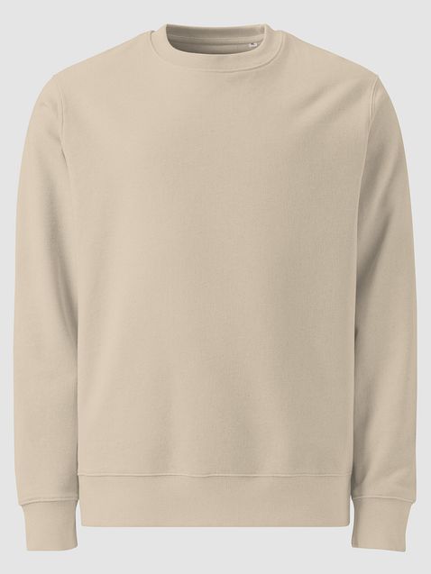 Photo showing Stanley/Stella Unisex Organic Sweatshirt