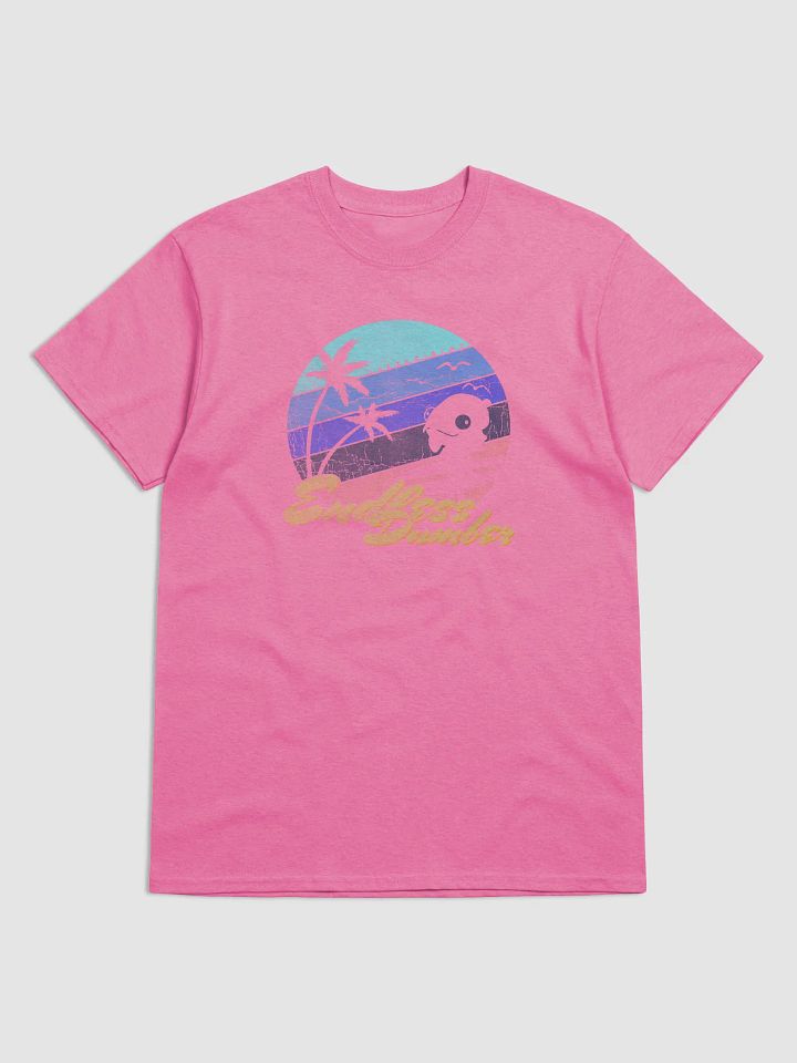 Little Idiot - Endless Dumber Pastel Surf Shirt (Heavyweight) - more colors product image (6)
