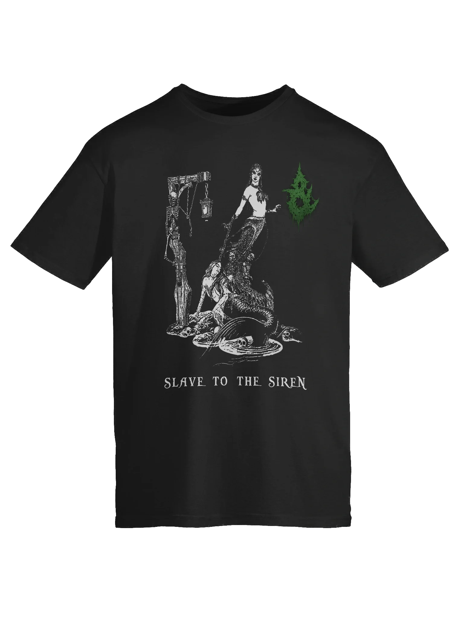 D&E "Slave to the Siren" Shirt product image (9)