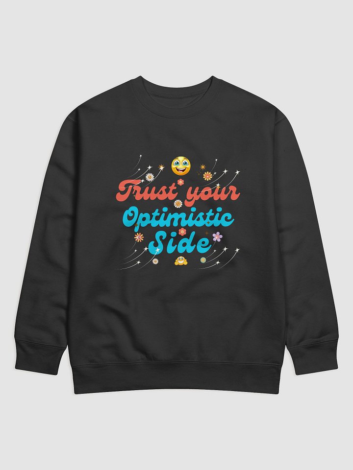 Optimistic Blooms Sweatshirt product image (1)