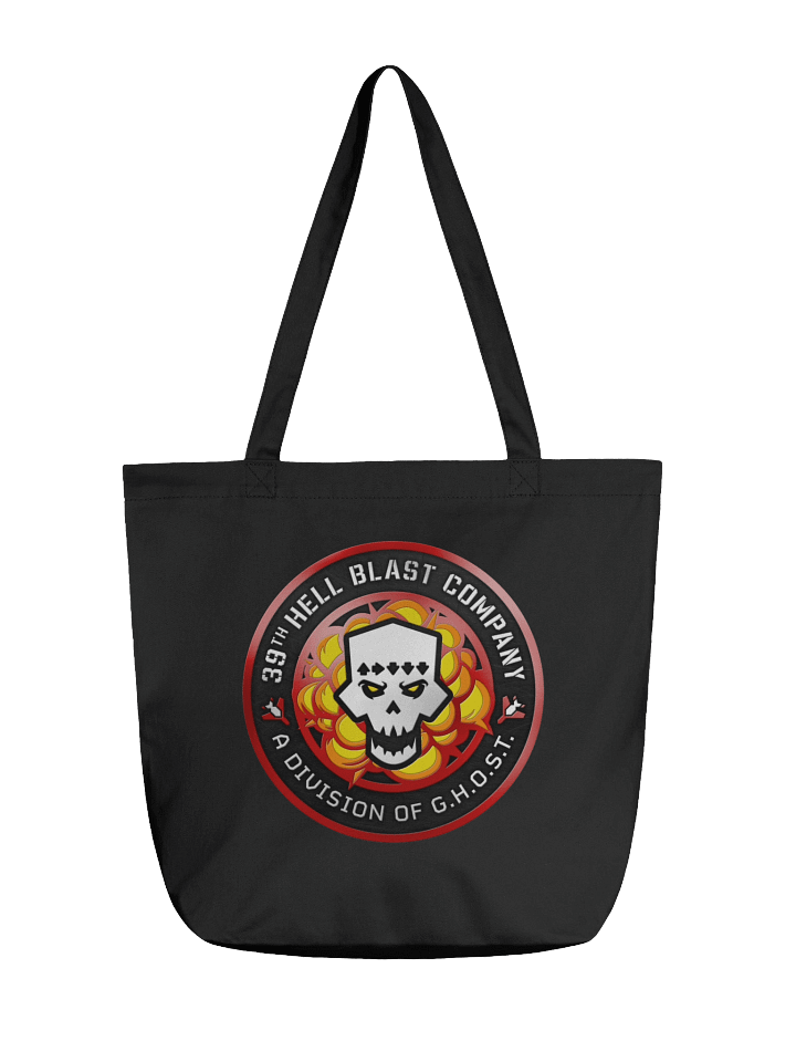 Hell Blast Tote Bag product image (1)