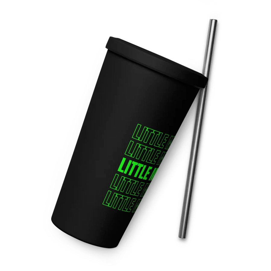 Little Miss Gremlin Insulated Tumbler product image (12)