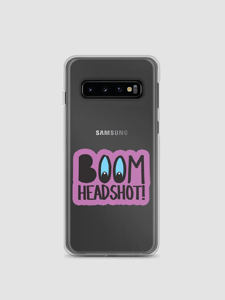 Boom Samsung Case product image (1)