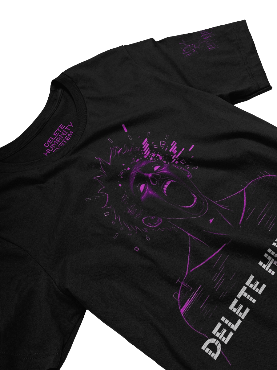 Delete Humanity Graphic Tee product image (3)