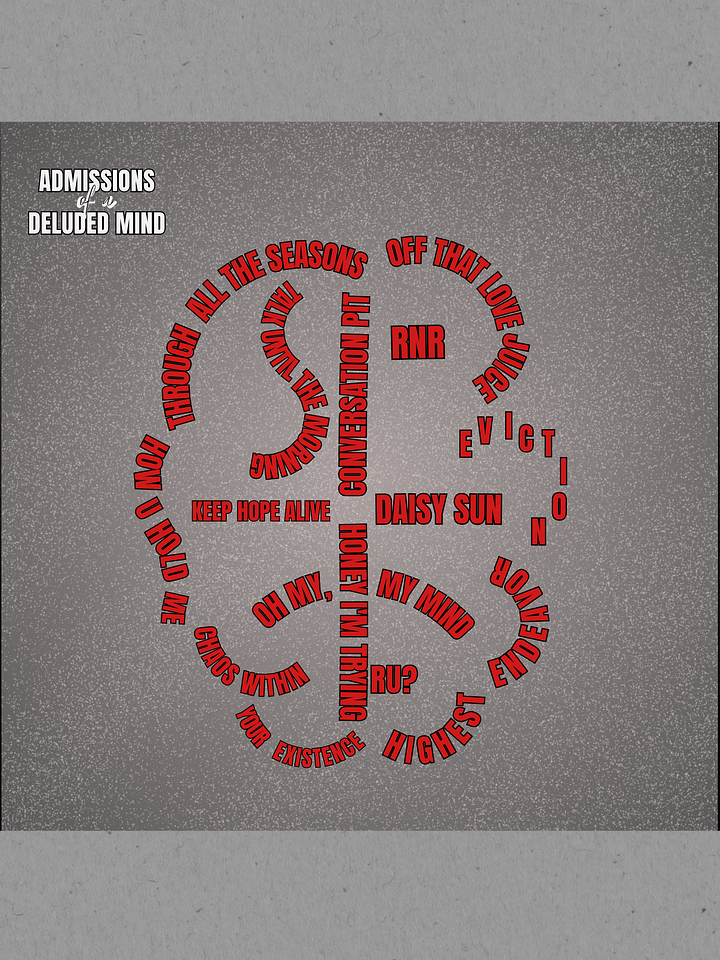 Limited Edition AOADM CD (PRE-ORDER) product image (2)