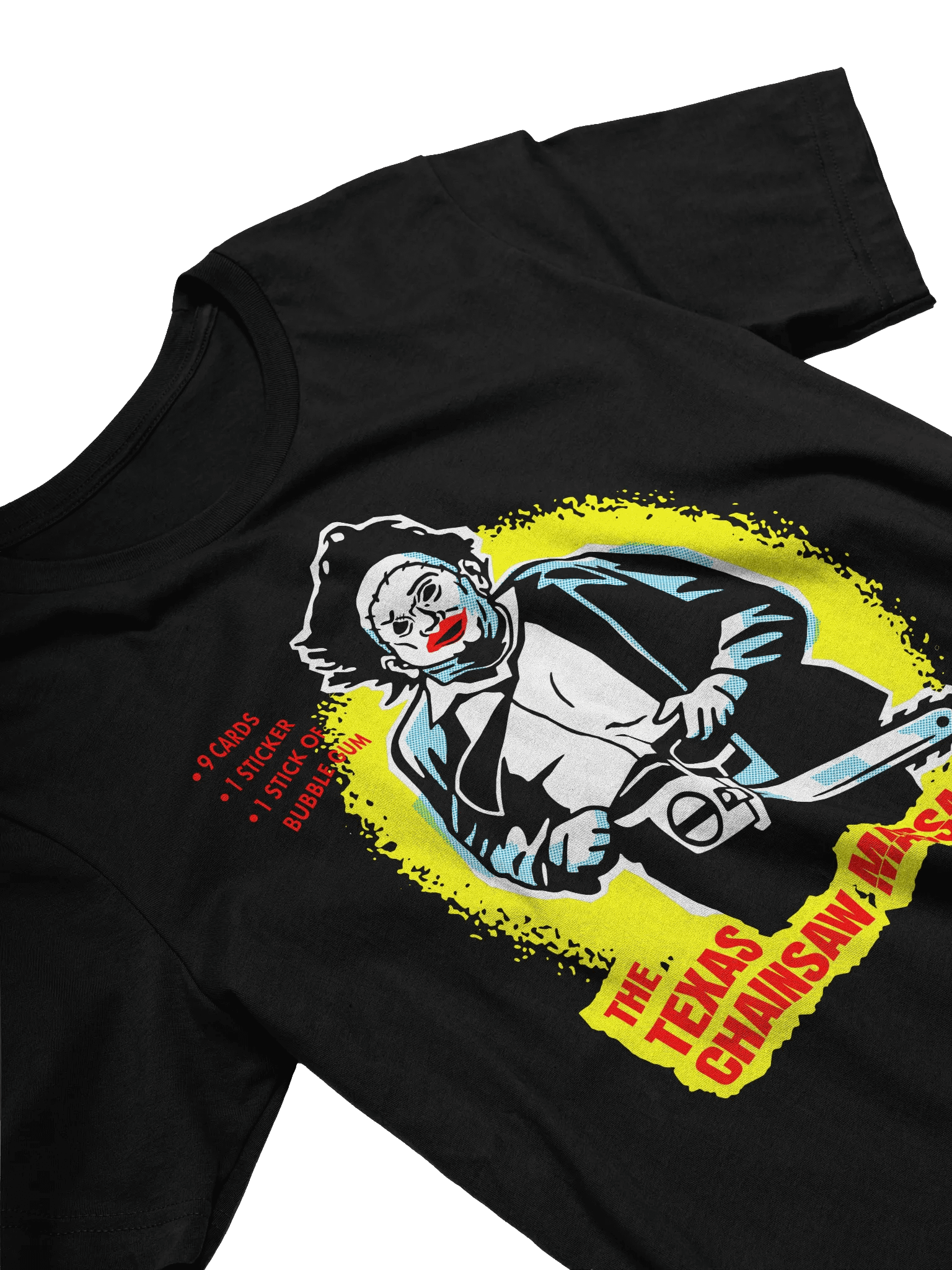 THE TEXAS CHAINSAW MASSACRE TEE product image (1)
