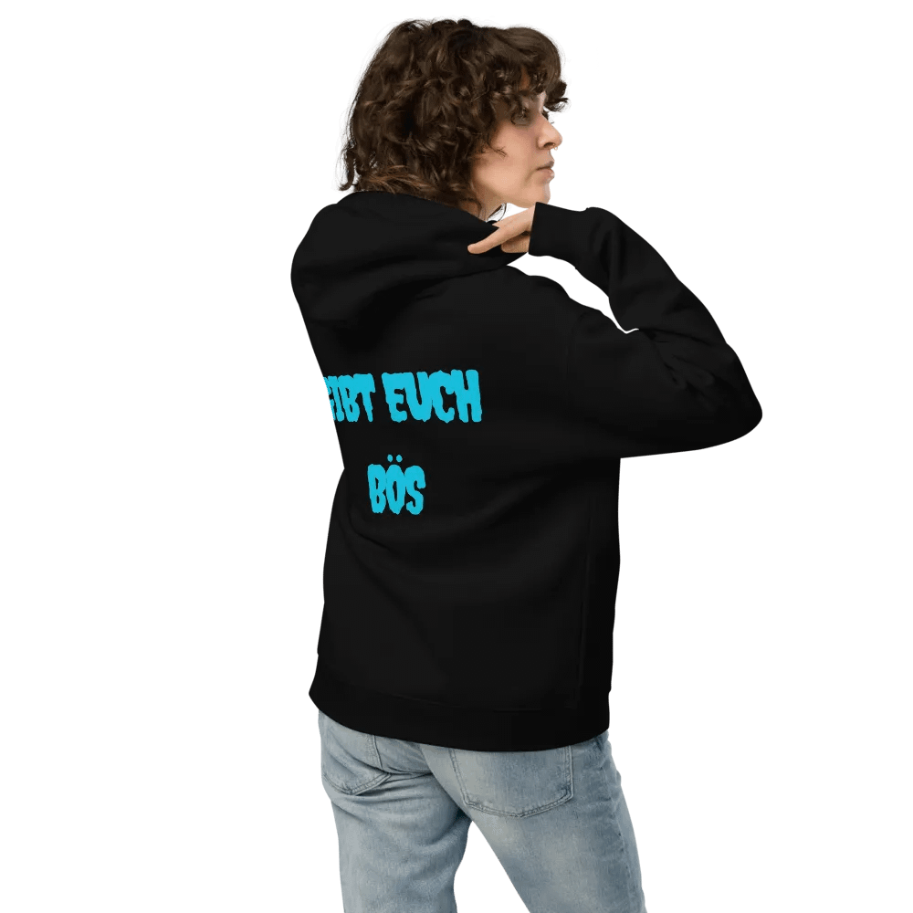 ,,Gibt euch Bös´´ Hoodie product image (12)