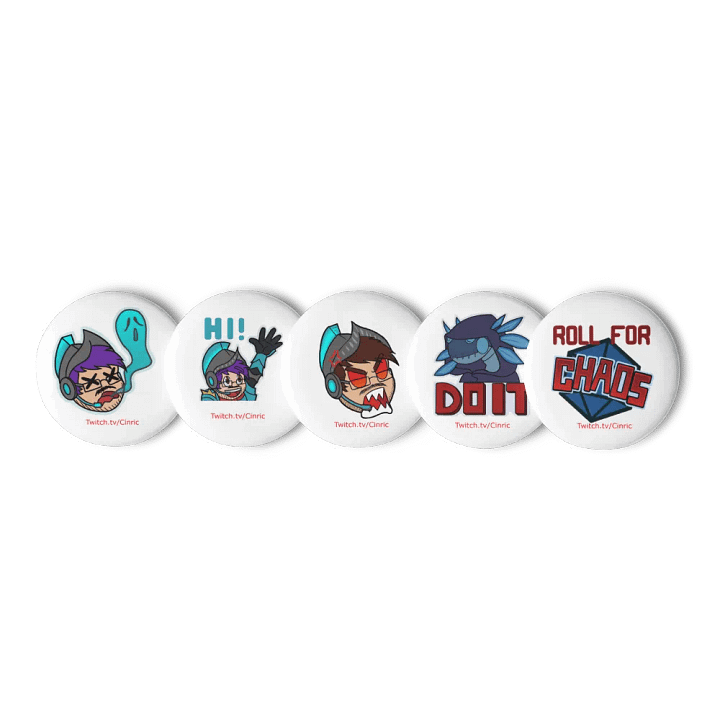 Emote Badge Bundle! product image (3)